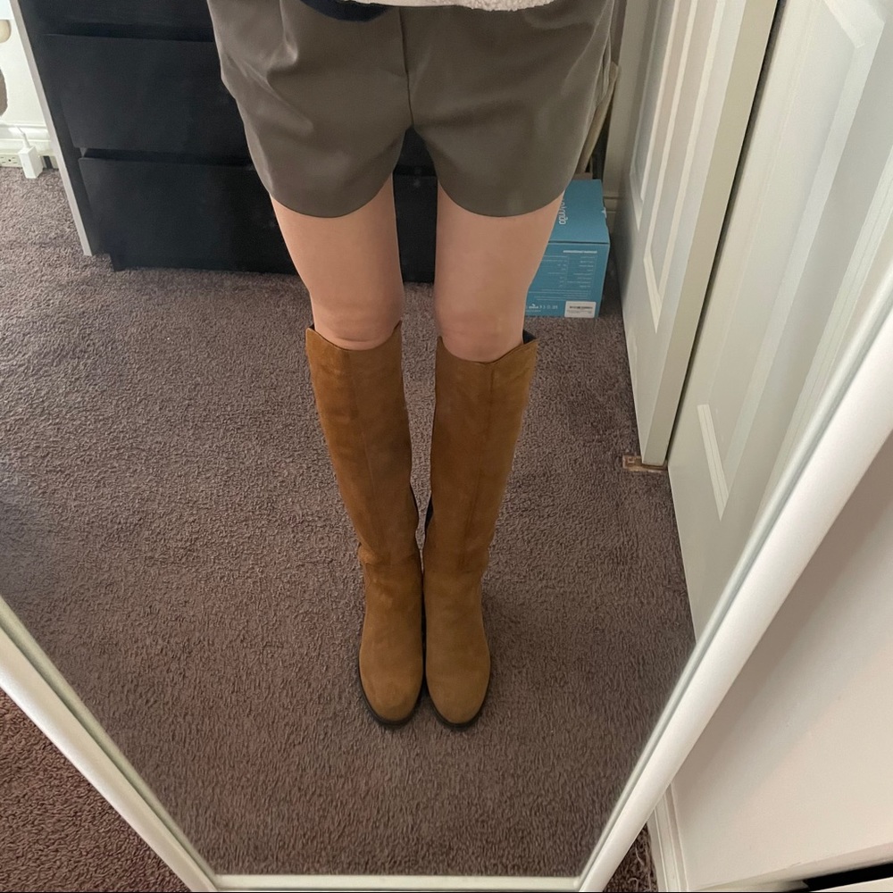 ALDO RIMESSA Riding Boots - Picture 2 of 6